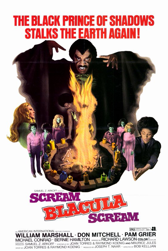 scream blacula scream image