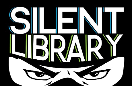 silent library