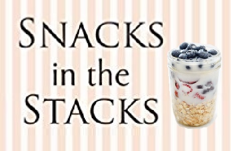 snacks in stacks