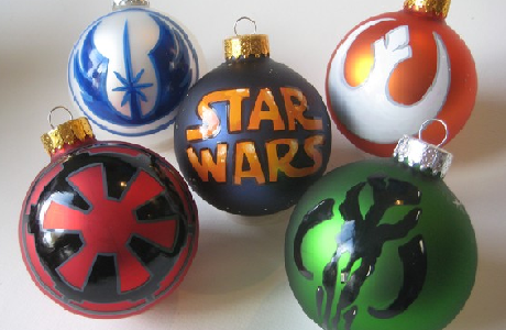 star wars ornaments
