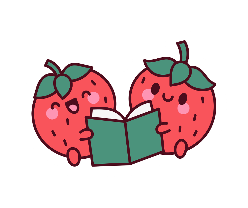 strawberry storytime