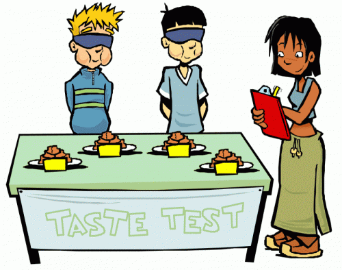 taste test 