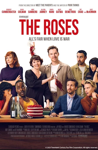 the roses