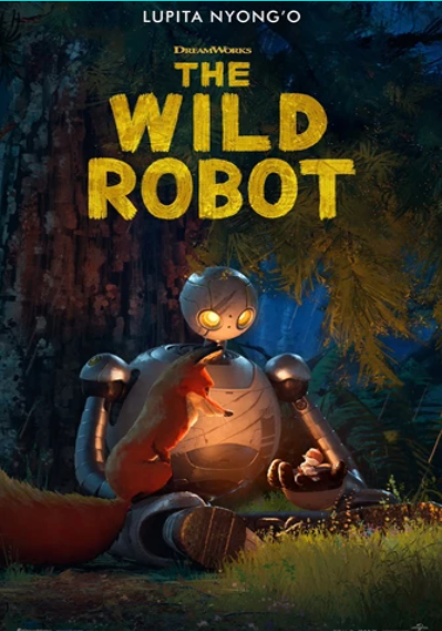 the wild robot screenshot