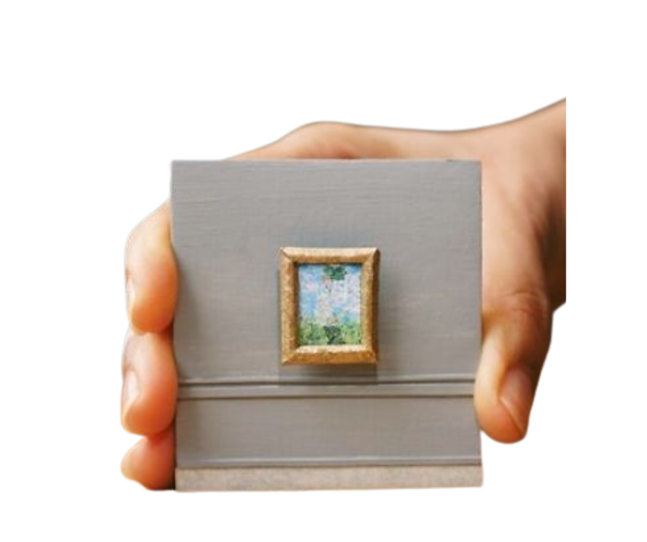tiny art