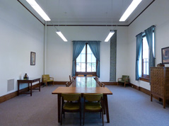 View of the Music Room