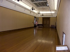 View of the Library Gallery