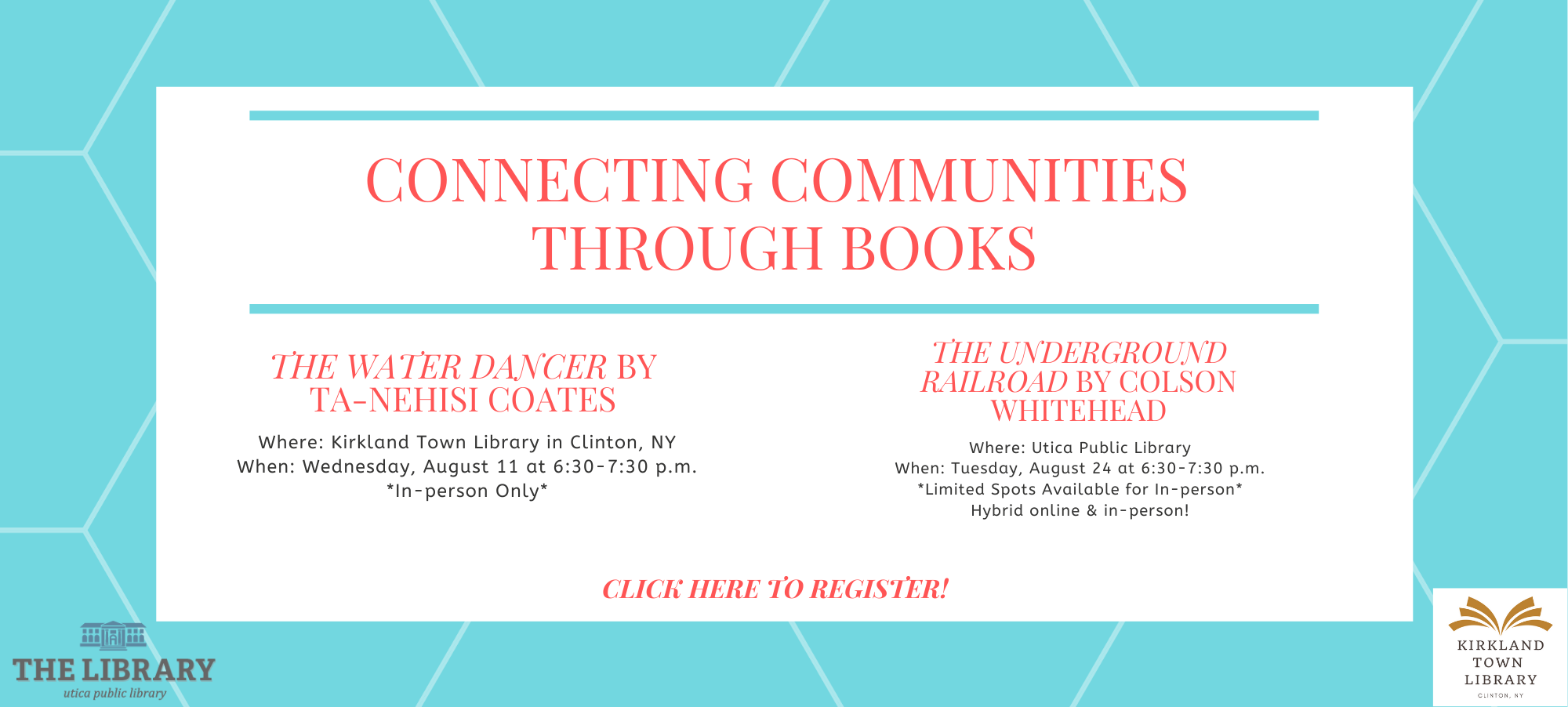 Home » Utica Public Library