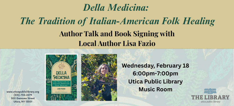 Della Medicina Author Talk 980 x 447 px