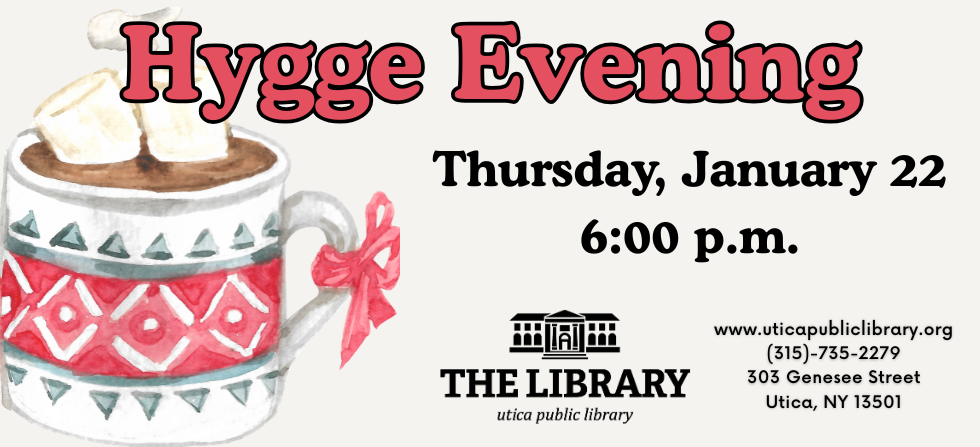 Hygge Evening 10.2 x 4.6 in 980 x 447 px