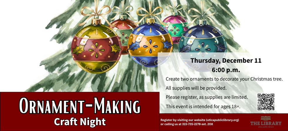 Ornament Making 10.2 x 4.6 in 1