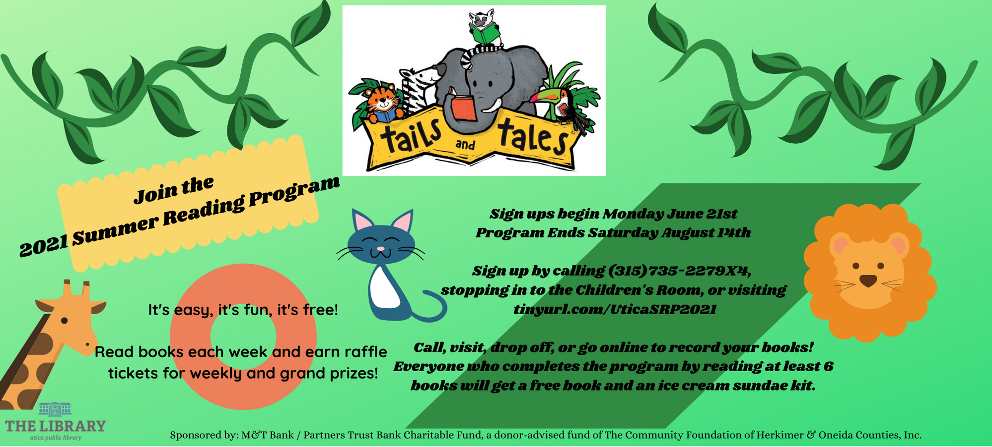 Home » Utica Public Library