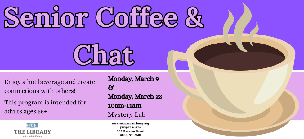 Senior Coffee and Chats 10.2 x 4.6 in 980 x 447 px