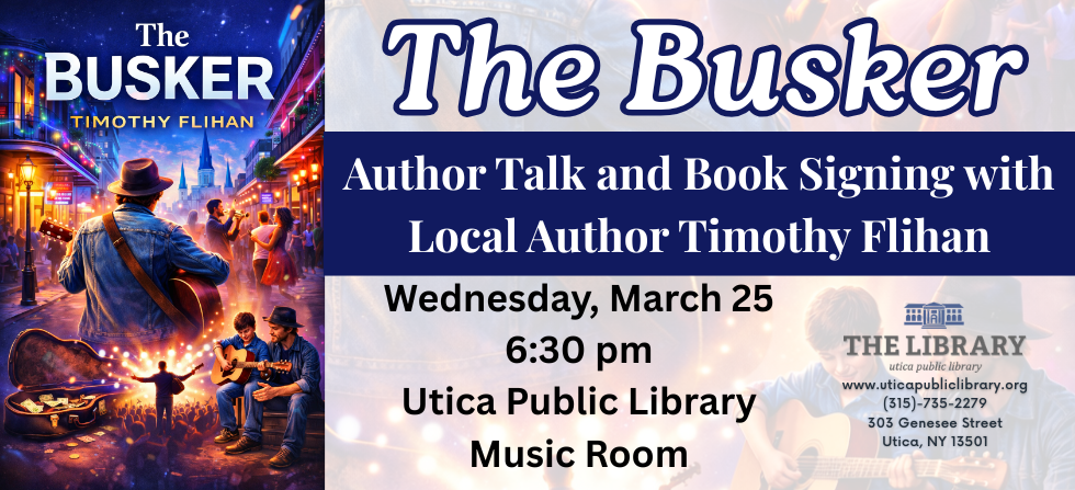 The Busker 10.2 x 4.6 in 980 x 447 px