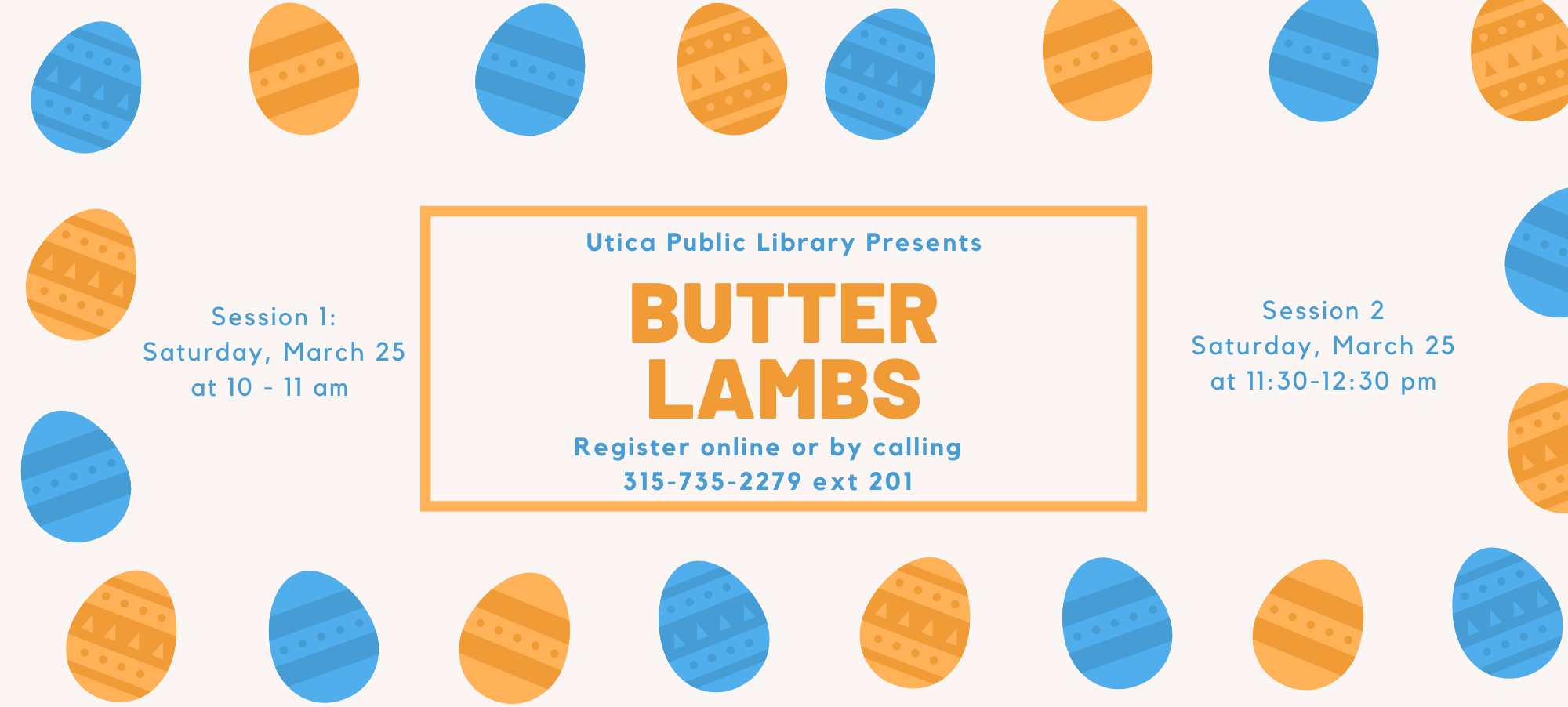 Utica Public Library Presents 10.2 4.6 in 1