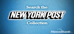 NewYorkPost collection ad