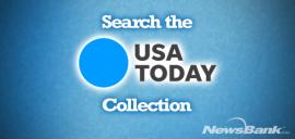 USAToday collection ad